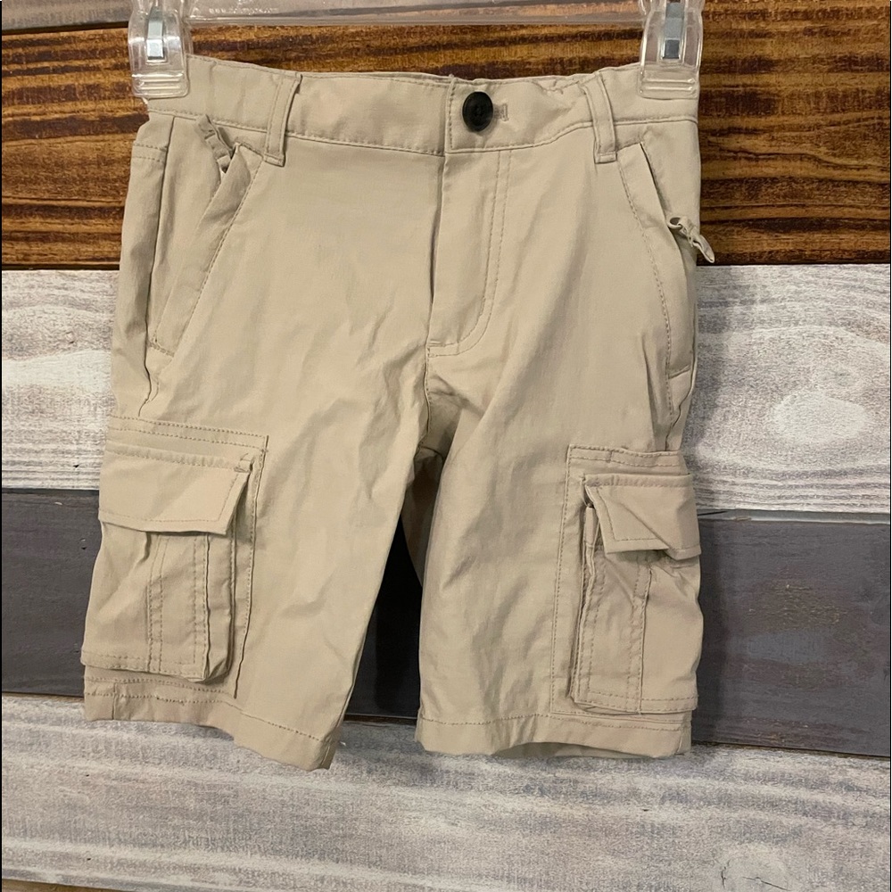 Boy shorts